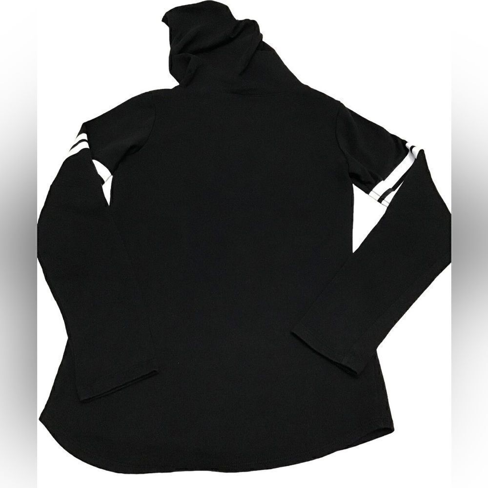 Justice Hooded LOL! Pullover Top - Picture 2 of 4